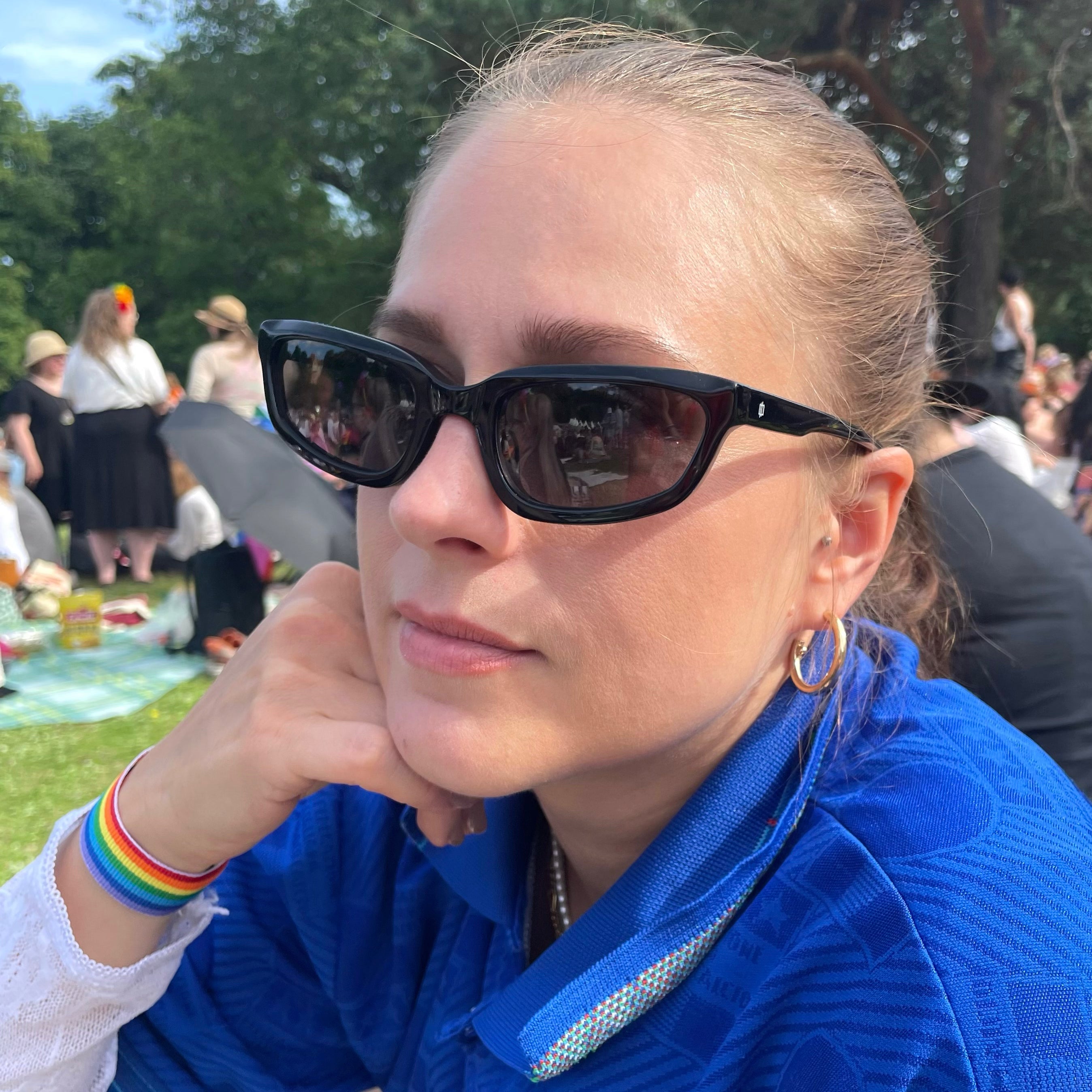 Halo Sunglasses