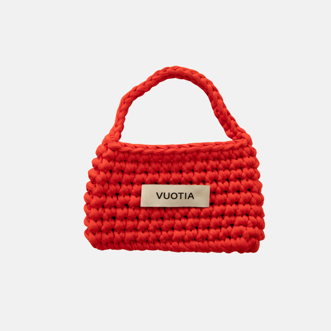 Hola Crochet Bag