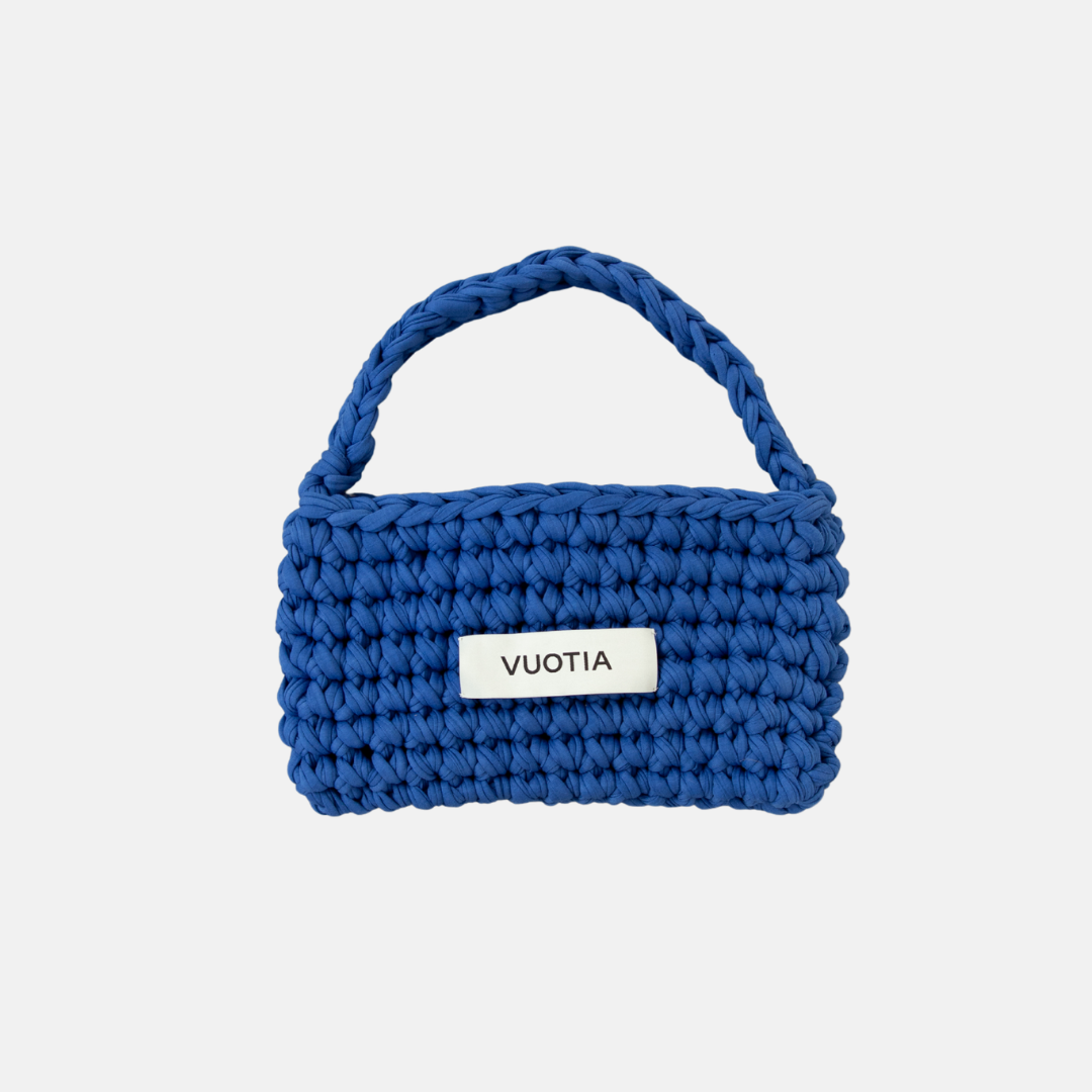 Hola Crochet Bag