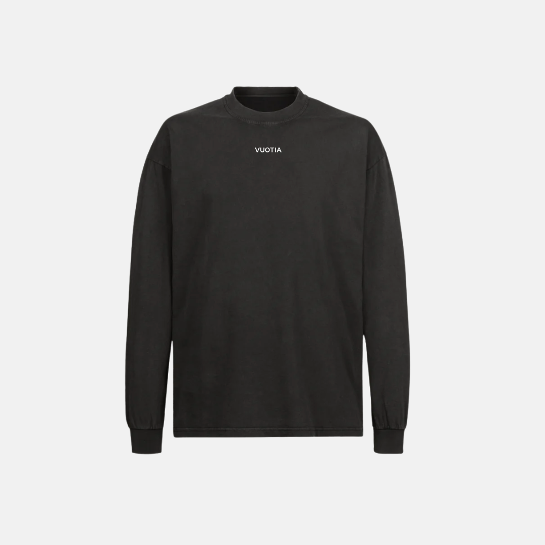 Label Long Sleeve