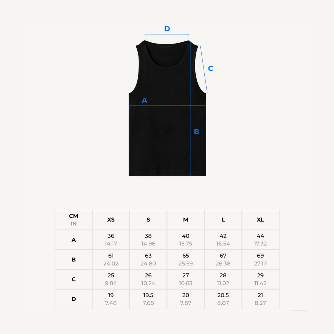 Vuotia Tank Top